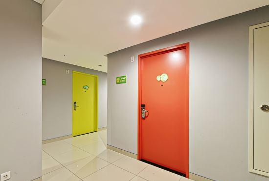 Гостиница Pop! Hotel Malioboro - Yogyakarta