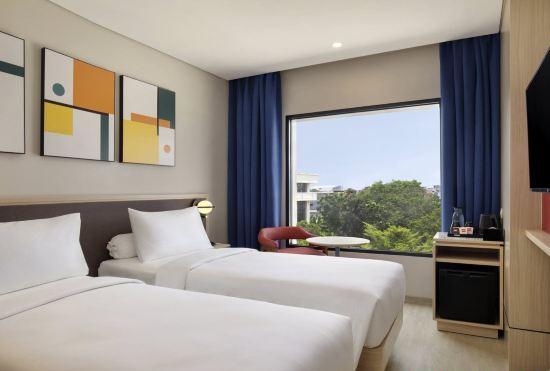 Hotel Ibis Palembang Sanggar