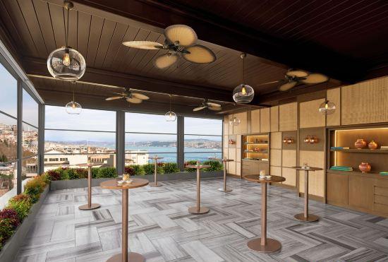 Гостиница JW Marriott Istanbul Bosphorus