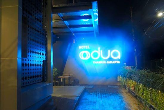 Гостиница Odua Thamrin Jakarta