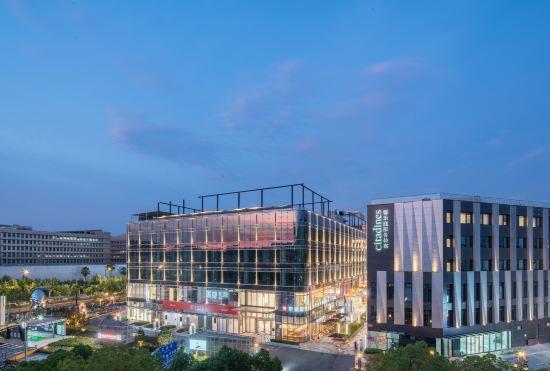 Hotel Citadines Songhong Road Shanghai