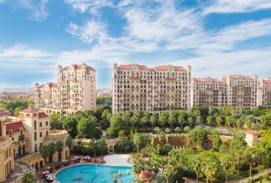 Hotel Radisson Blu Forest Manor Shanghai Hongqiao