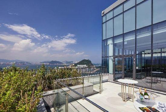 Hotel Citadines Connect Hari Busan