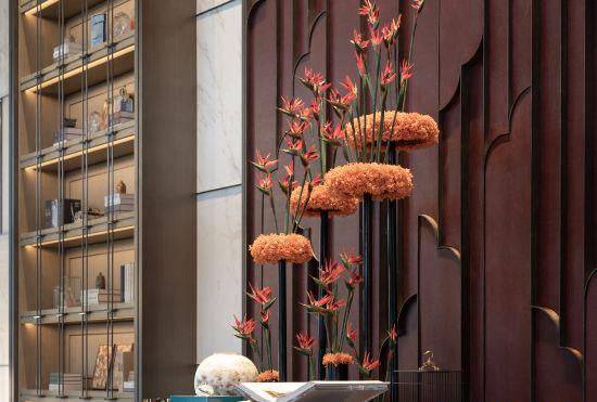 Гостиница Crowne Plaza Hangzhou Linping