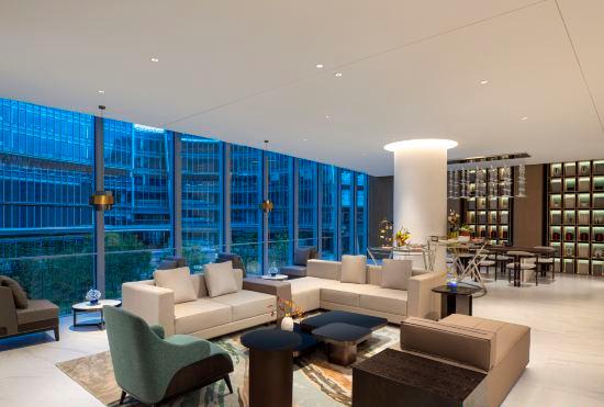Гостиница Somerset Gaoxin Chengdu