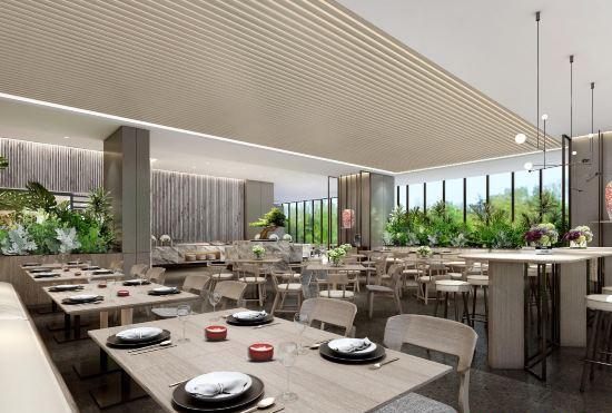 Гостиница Fraser Residence Hanoi