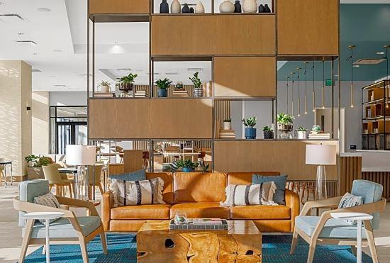 Гостиница Element Nashville Vanderbilt West End