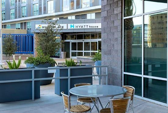 Гостиница Hyatt House Tempe/Phoenix/University