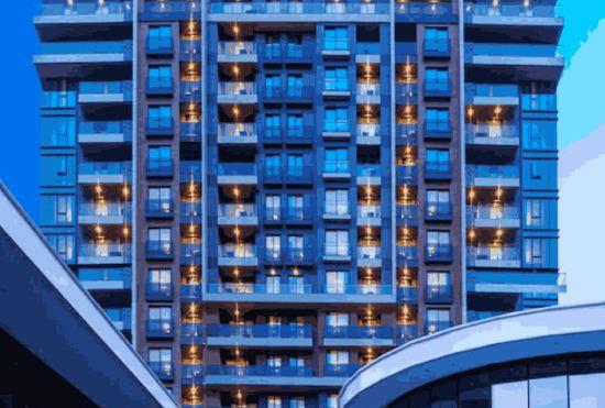 Hotel Radisson Residences Vadistanbul