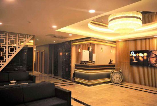 Hotel Restwon Suit