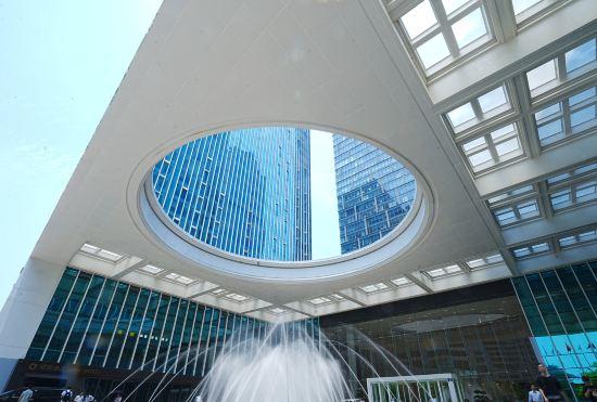 Гостиница JOYA Hangzhou Qianjiang CBD