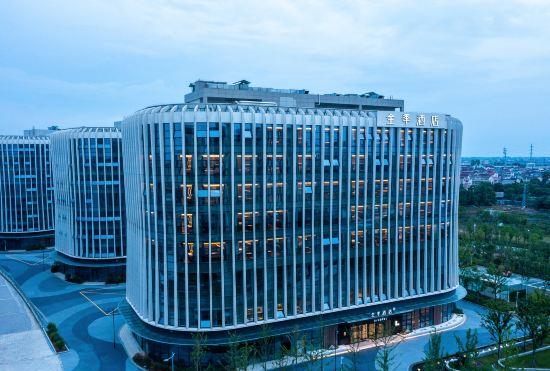All Seasons Hotel (Nanjing Gaoxie Crab City Shop)