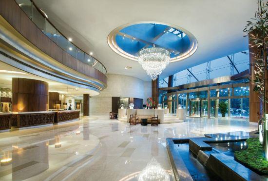 Гостиница Grand Millennium Shanghai HongQiao