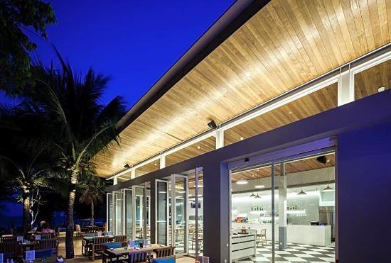 Гостиница Bann Pantai Resort