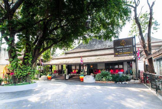Гостиница Chaweng Garden Beach Resort
