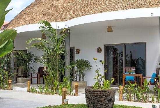Гостиница Secret Garden Beach Resort