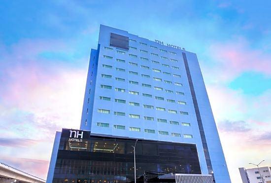 Гостиница NH Puebla Finsa