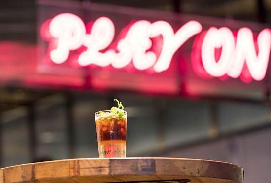 Гостиница Moxy Bordeaux