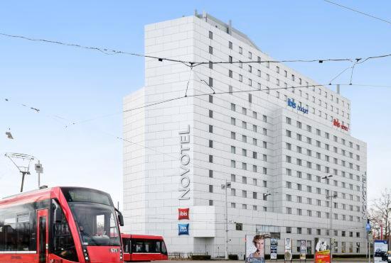 Hotel ibis budget Bern Expo