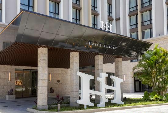 Hotel Hewitt Resort Naha
