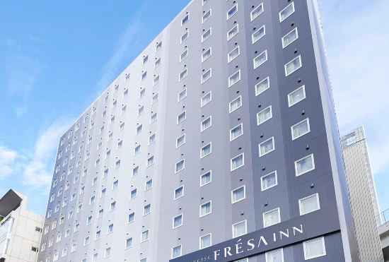 Гостиница Sotetsu Fresa Inn Yokohama Higashiguchi
