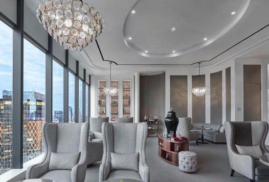 Hotel The Langham, Jakarta