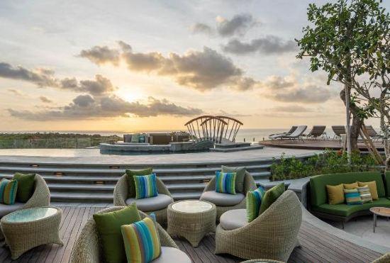 Гостиница AYANA Segara Bali