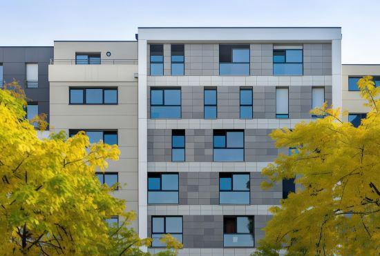 Гостиница Lagrange Apart’Hotel Strasbourg Wilson