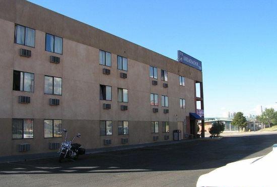 Гостиница Days Inn by Wyndham Albuquerque I-25