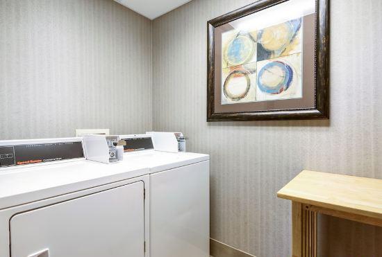 Hotel Hampton Inn Columbus-West
