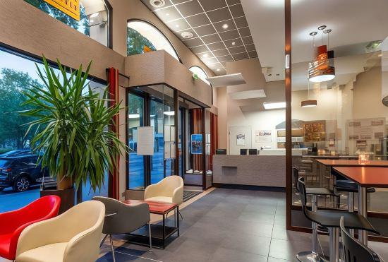 Гостиница Aparthotel Adagio Lyon Patio Confluence