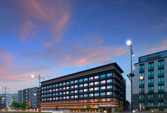 Гостиница DoubleTree by Hilton Kyoto Higashiyama