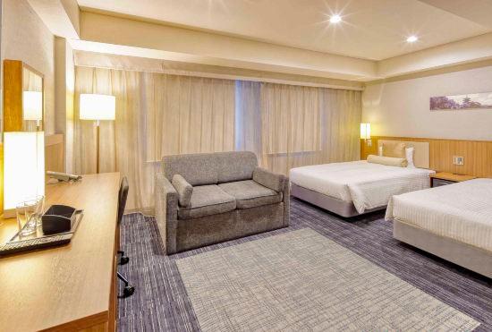 Гостиница Ibis Styles Kyoto Shijo