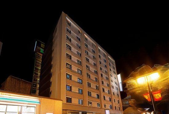 Гостиница Dormy Inn Nagano