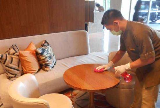 Hotel Ascott Sudirman Jakarta
