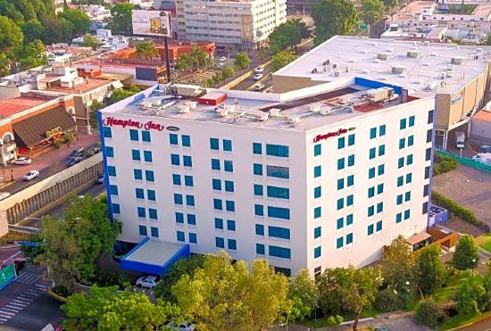 Гостиница Hampton Inn by Hilton Guadalajara/Expo
