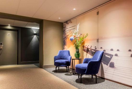 Гостиница NH Amsterdam Leidseplein