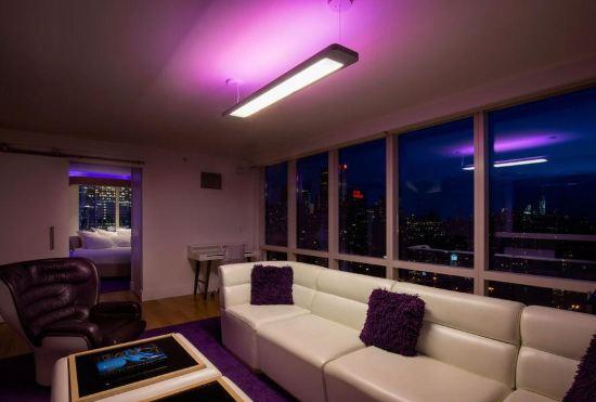 Гостиница Yotel New York Times Square