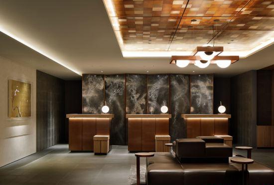 Гостиница The Chapter Kyoto, a Tribute Portfolio Hotel