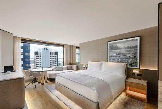 Гостиница JW Marriott Auckland