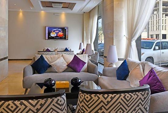 Гостиница Naviti Warwick Al Khobar