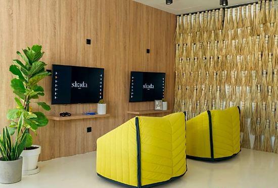 Гостиница Shada Hotel Shatea