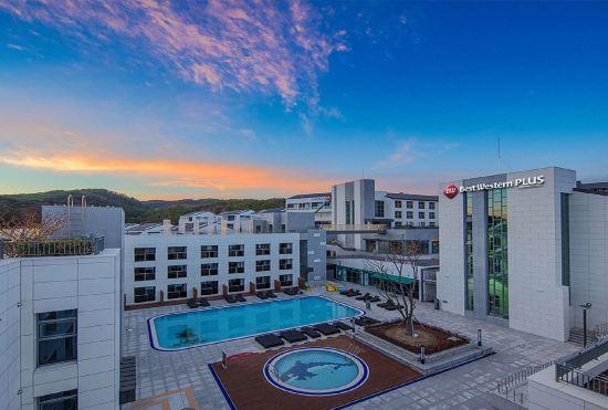 Best Western Plus Gyeongju Hotel