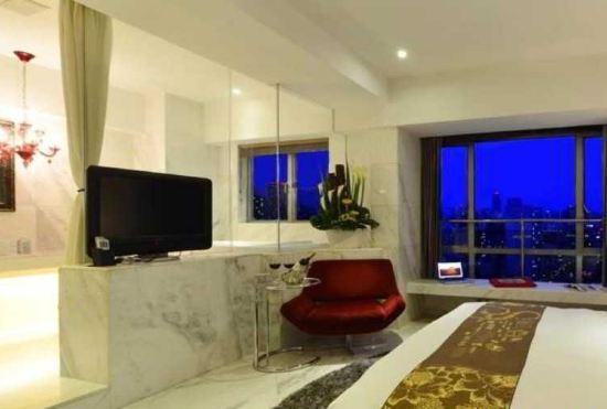 Гостиница Kingtown Hotel Hongqiao Shanghai