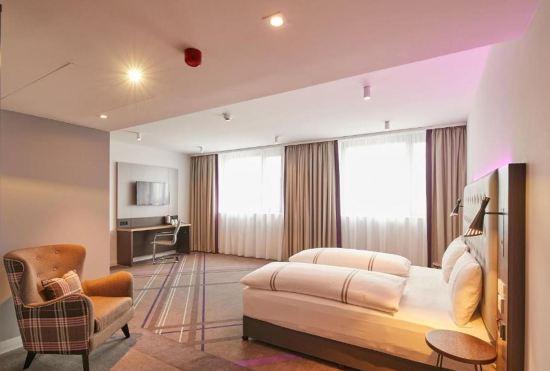 Hotel Premier Inn Karlsruhe City am Wasserturm