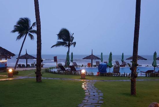 Гостиница Ocean Place Resort- Muine
