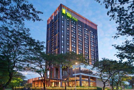 Гостиница Ibis Styles Serpong BSD City