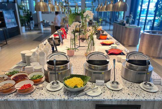 Гостиница Ibis Styles Sepang KLIA