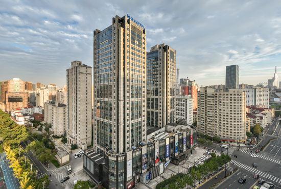 Гостиница Novotel Shanghai Jing'an