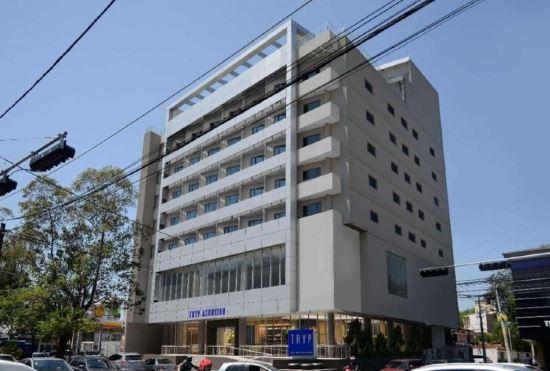 Hotel Tryp by Wyndham Asuncion